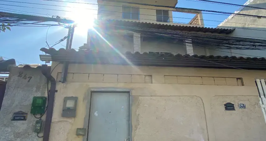 Casa com 1 quarto para alugar na Rua Dona Luiza, 247, Vila Santo Antônio da Prata, Belford Roxo