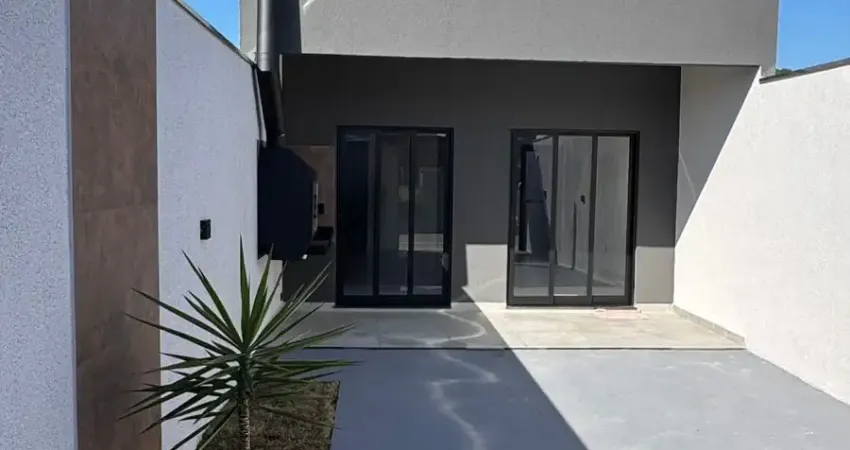Casa com 3 quartos à venda na Avenida Francisco Alves Moreira, Jardim Amália, Caçapava
