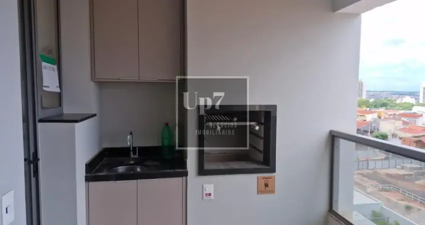 Apartamento com 3 quartos para alugar na Rua Professor Wilson Monteiro Bonato, 3-50, Jardim Estoril IV, Bauru