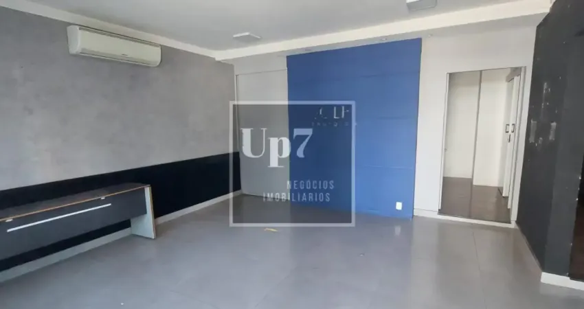 Ponto comercial com 06 salas para alugar na Vila Universitária, em Bauru - SP