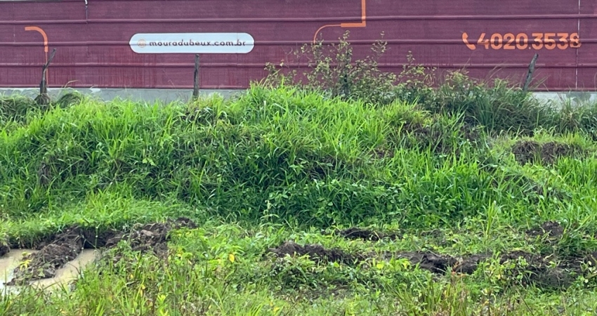 Terreno à venda na Loteamento Sossego do Patacho, 34, Porto da Rua, São Miguel dos Milagres