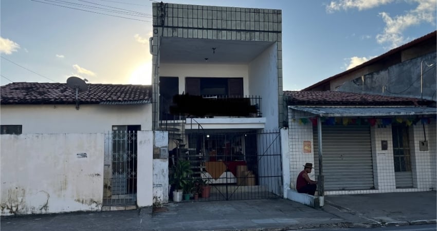 Casa com 4 quartos à venda na Av. Governador Lamenha Filho, 692, Feitosa, Maceió