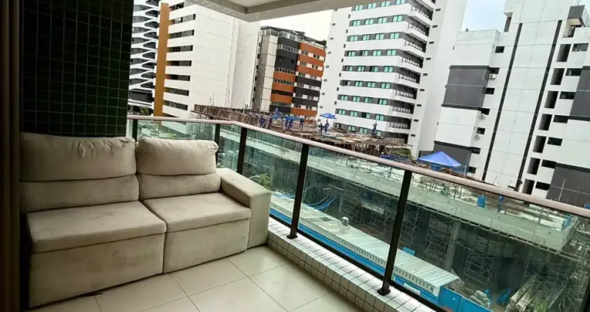Apartamento à venda na Avenida Hamilton de Barros Soutinho, 209, Jatiúca, Maceió
