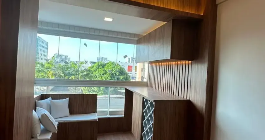 Apartamento com 1 quarto à venda na Avenida Hamilton de Barros Soutinho, Ponta Verde, Maceió
