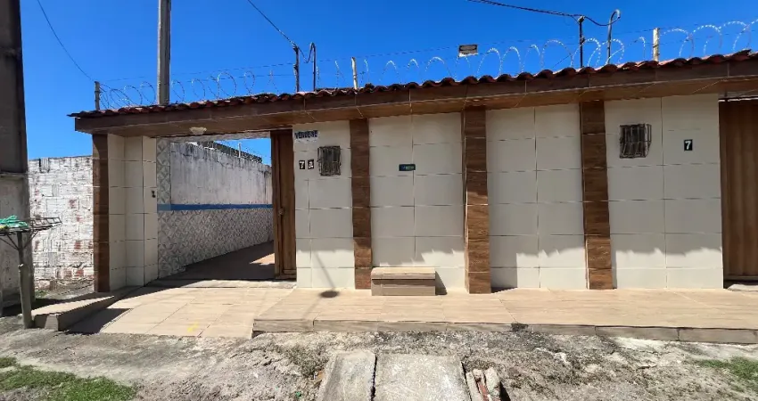 Casa com 2 quartos à venda na Rua das Algas, Loteamento Búzios do Frances, Marechal Deodoro