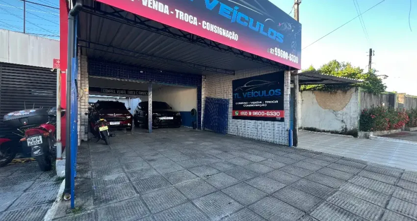 Casa com 2 quartos à venda na Avenida Dona Constança de Góes Monteiro, 283, Jatiúca, Maceió