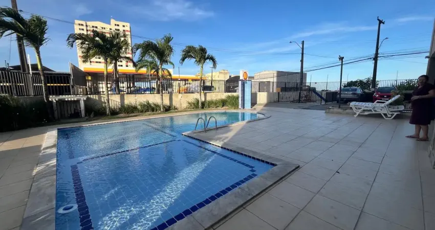 Apartamento 3/4 com suíte e área de lazer completa completo de planejados no são jorge.