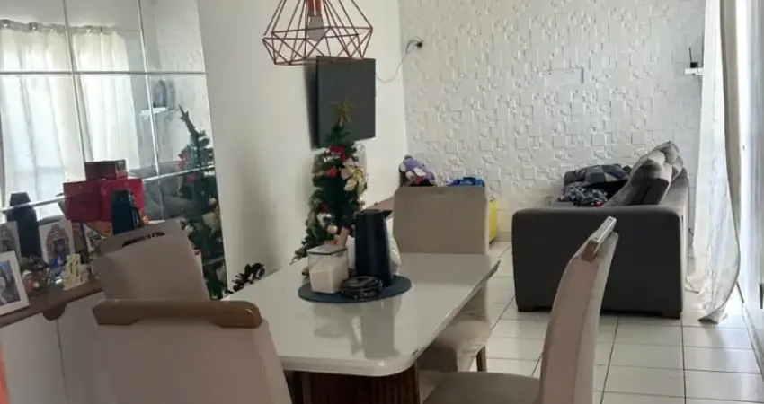 Apartamento 3/4 sendo 1 suíte no clima bom. excelente localização.