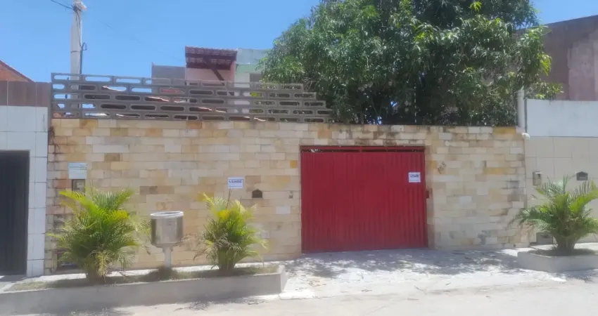 Casa para venda 3/4 com área de lazer completa na barra de São Miguel