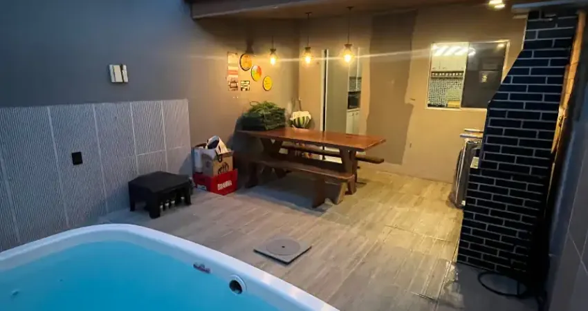 Casa com 3/4 sendo 1 suíte e área gourmet no Antares Bom gosto e sofisticação ao seu alcance.