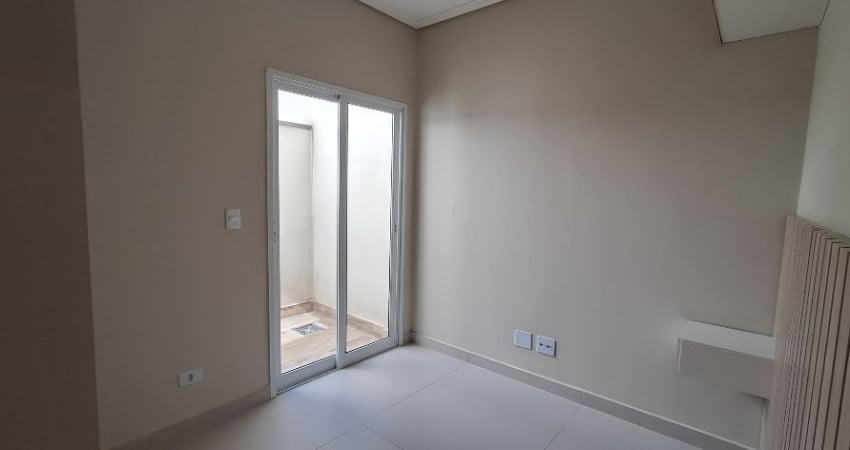 Apartamento Garden com 1 Dormitório e 2 quintais na Vila Mascote  - SP