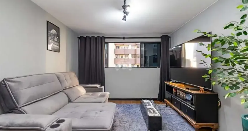 Apartamento com 3 quartos à venda na Rua Atílio Bório, 119, Cristo Rei, Curitiba