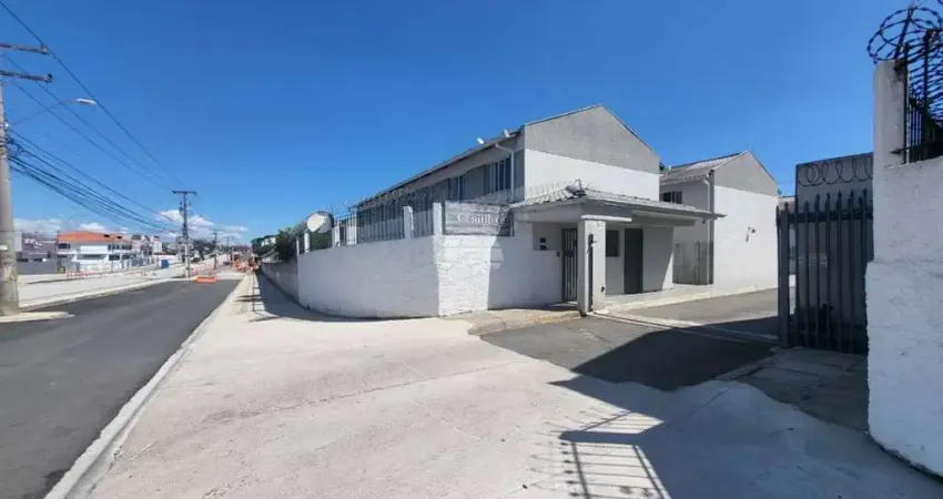 Apartamento com 3 quartos à venda na Rua Engenheiro Costa Barros, 1230, Cajuru, Curitiba