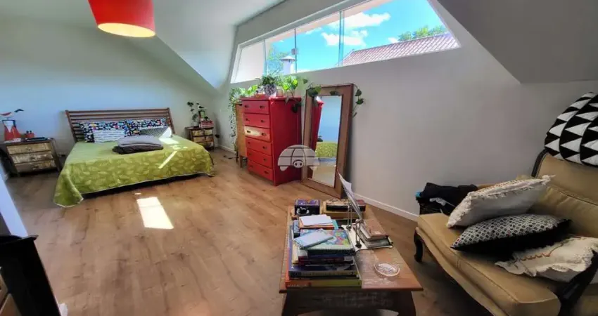 Casa em condomínio fechado com 3 quartos à venda na Rua Dante Melara, 1231, Cajuru, Curitiba