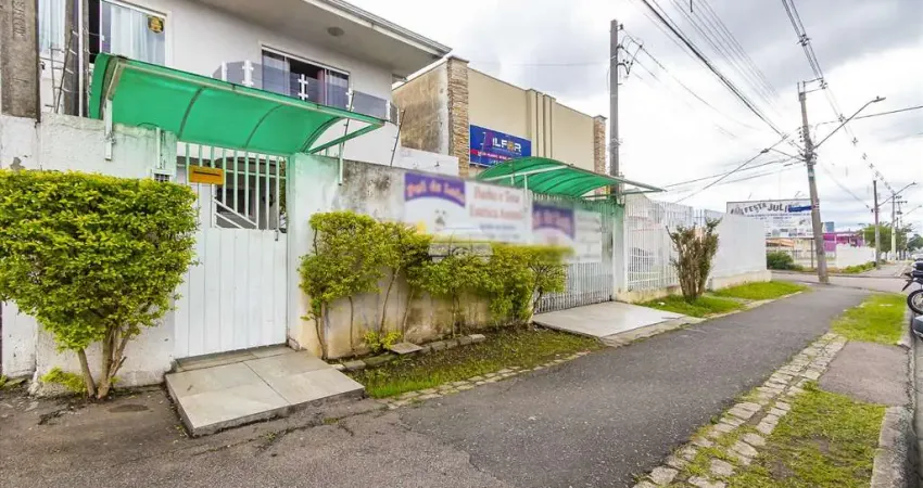 Casa em condomínio fechado com 3 quartos à venda na Rua Amador Bueno, 523, Cajuru, Curitiba