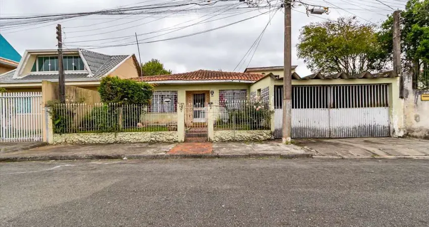 Terreno à venda na Rua João Fassi Casagrande, 129, Cajuru, Curitiba
