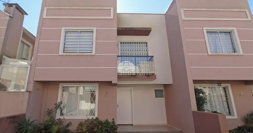 Casa em condomínio fechado com 3 quartos à venda na Estrada de Santa Cândida, 368, Santa Cândida, Curitiba