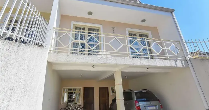 Casa com 4 quartos à venda na Rua Valentim Bokowski, 122, Guabirotuba, Curitiba