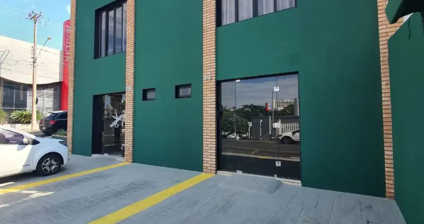 Sala comercial com 1 sala para alugar no Boa Vista, São José do Rio Preto 