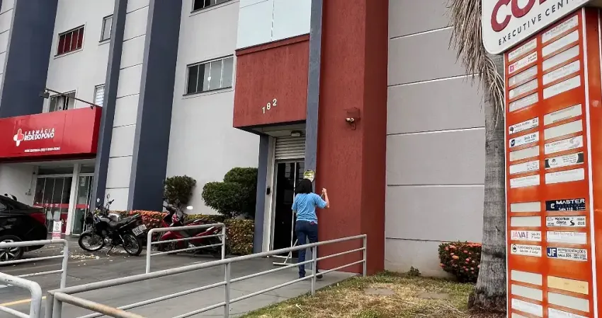 Sala comercial com 2 salas à venda na Avenida General Vale, 182, Poção, Cuiabá