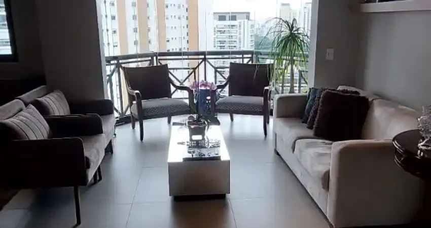 Apartamento à venda na Rua Itajara, Vila Andrade, São Paulo