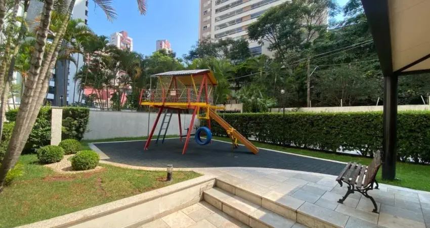 Apartamento com 3 quartos à venda na Rua Itajara, Vila Andrade, São Paulo