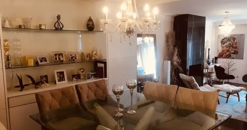 Apartamento com 4 quartos à venda na Rua Américo Alves Pereira Filho, Vila Morumbi, São Paulo