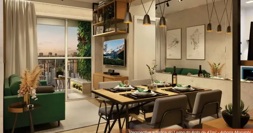 Apartamento com 3 quartos à venda na Rua Celso Ramos, Vila Andrade, São Paulo