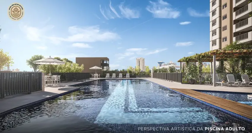 Apartamento com 2 quartos à venda na Rua Carvalho de Freitas, Vila Andrade, São Paulo