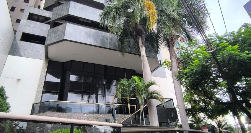 Apartamento com 4 quartos para alugar na Rua Alaor de Queiroz Araújo, 17, Santa Helena, Vitória