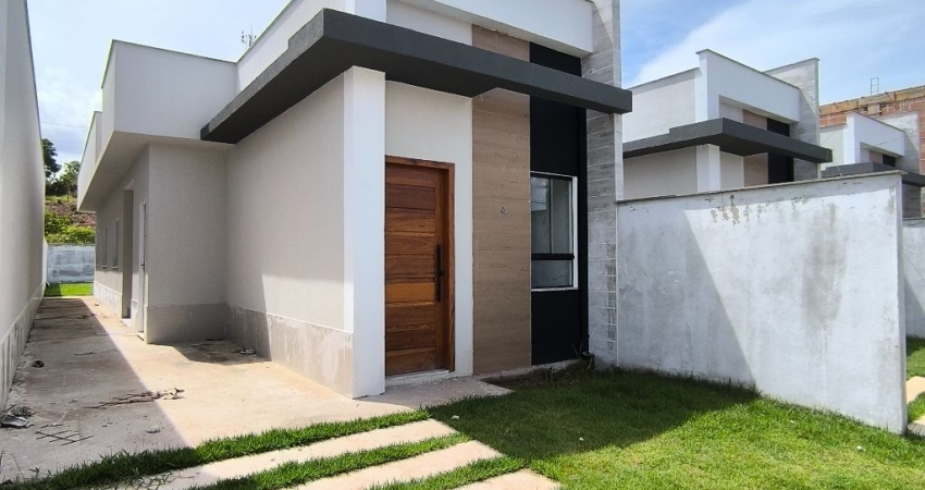 Casa Individual Linear 3Q - São Francisco - Jacaraipe