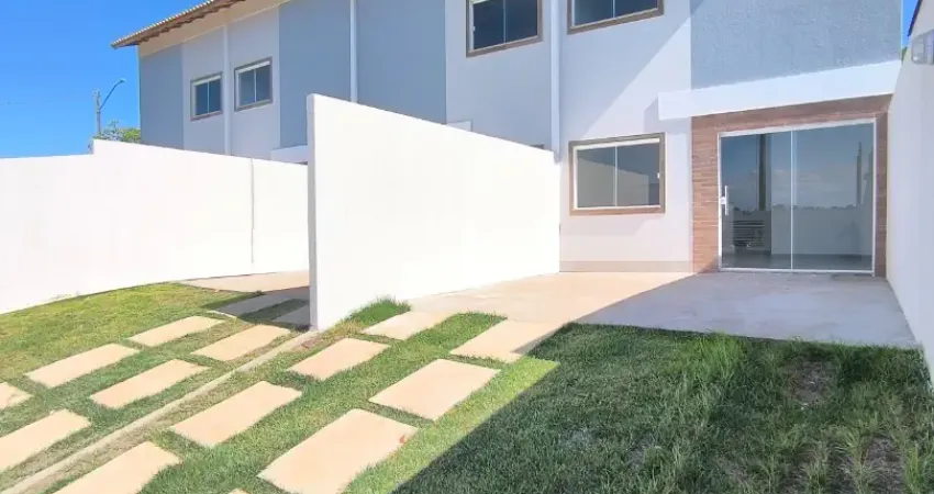 Casa 3 quartos | 3 vagas | colina do campo | porcelanato e muito arejada