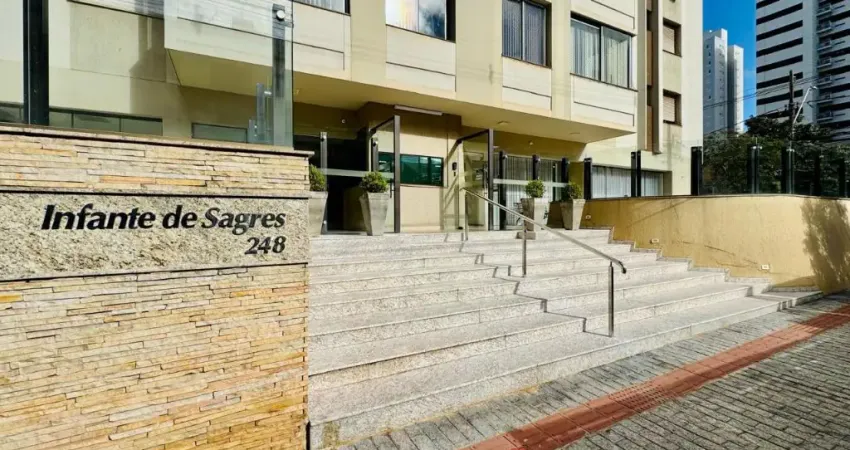 Cobertura com 4 quartos para alugar na Rua Santos, 248, Centro, Londrina