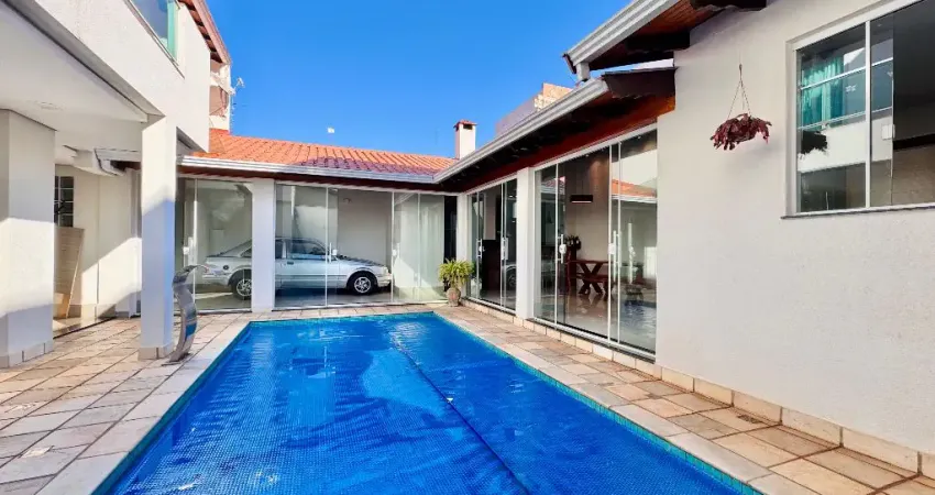 Casa com 4 quartos à venda na Rua Agostinho Feijó Sanches, 315, Santa Mônica, Londrina