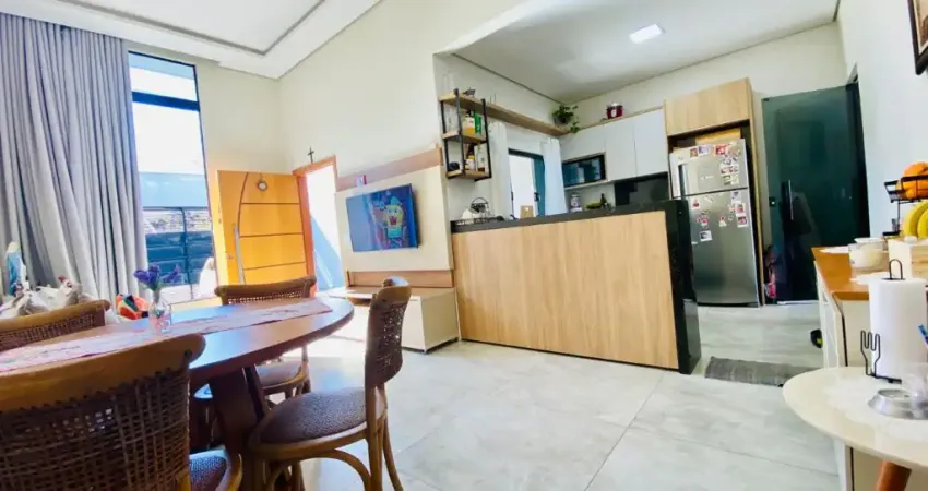 Casa com 3 quartos à venda na Rua Visconde de Guarapuava, 166, Santa Mônica, Londrina