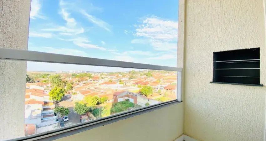 Apartamento com 2 quartos à venda na Rua Inaldo Guimarães, 435, Jardim Lago Norte, Londrina