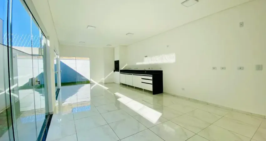 Casa em condomínio fechado com 3 quartos para alugar na Rua João Pires, 1, Gleba Simon Frazer, Londrina