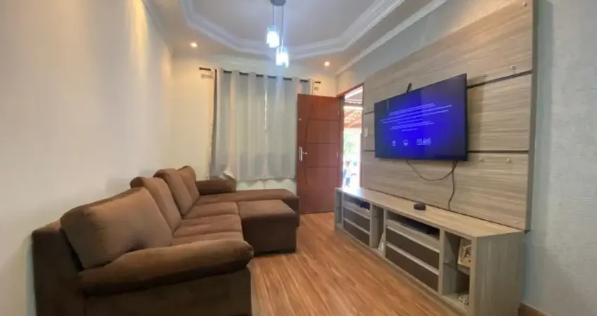 Casa com 2 quartos à venda no Jardim do Café, Cambé 