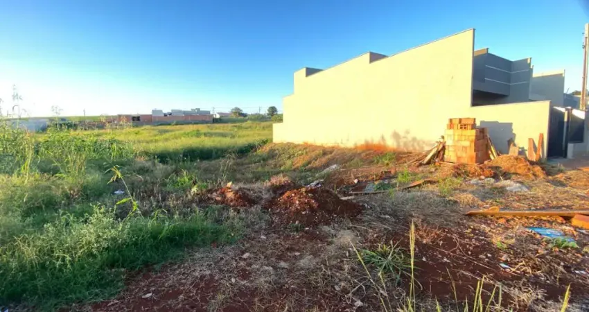 Terreno à venda na Rua José do Patrocínio Fernandes, Jardim Cidade Alta, Cambé