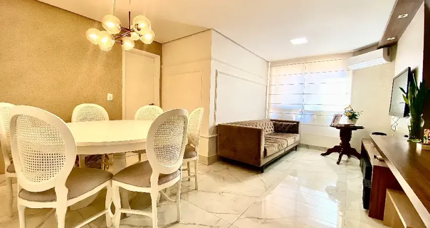 Apartamento garden plaza 3 quartos 1 suíte centro de londrina completamente reformado