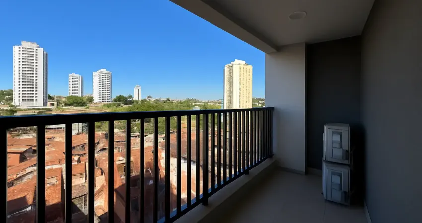 Freedom apartamento studio com 1 suíte , sala de está e jantar, cozinha lavabo,