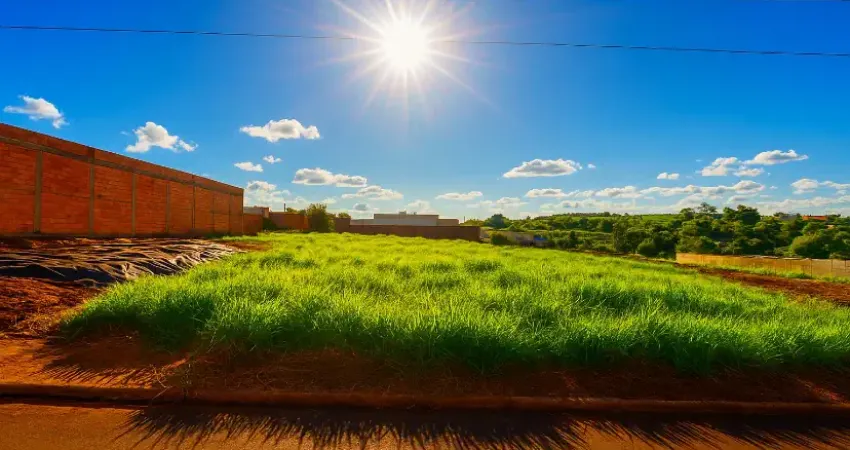 Terreno à venda na Rua México, Jardim Primavera, Cambé
