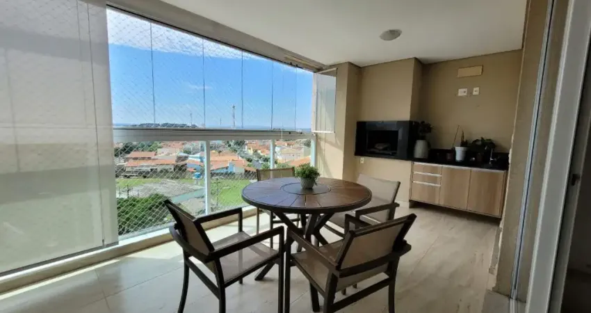 Apartamento com 3 quartos para alugar na Avenida dos Trabalhadores, 310, Vila Castelo Branco, Indaiatuba