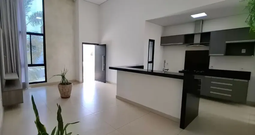 Casa em condomínio fechado com 3 quartos à venda na Rua Christiano Seleguin, 78, Jardim Bréscia, Indaiatuba