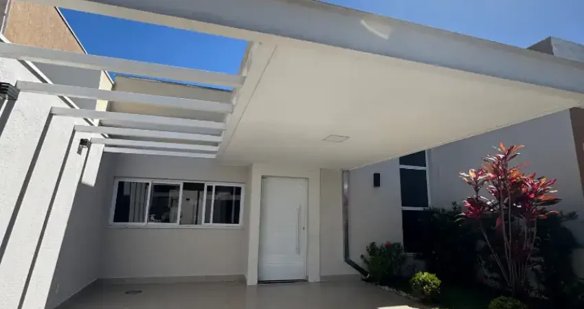 Casa térrea com 3 quartos no condominio jardim montreal residence