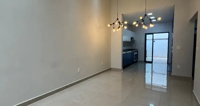 Casa térrea com dormitórios em condomínio fechado a 3 minutos do parque ecológico