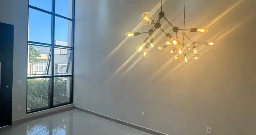 Casa térrea com dormitórios em condomínio fechado a 3 minutos do parque ecológico