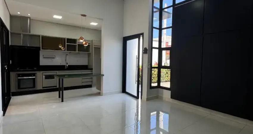 Casa repleta de planejados e ar condicionado no jardim montreal