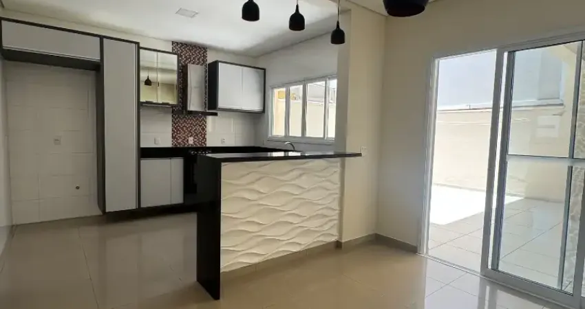 Lindo sobrado com 3 suítes no condomínio jardim montreal residence