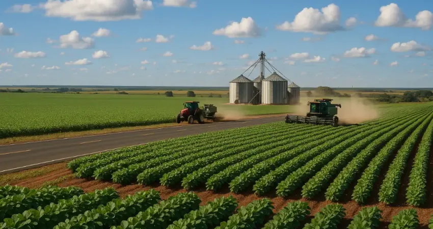 Fazenda à venda na Avenida Contorno, Zona Rural, Alvorada